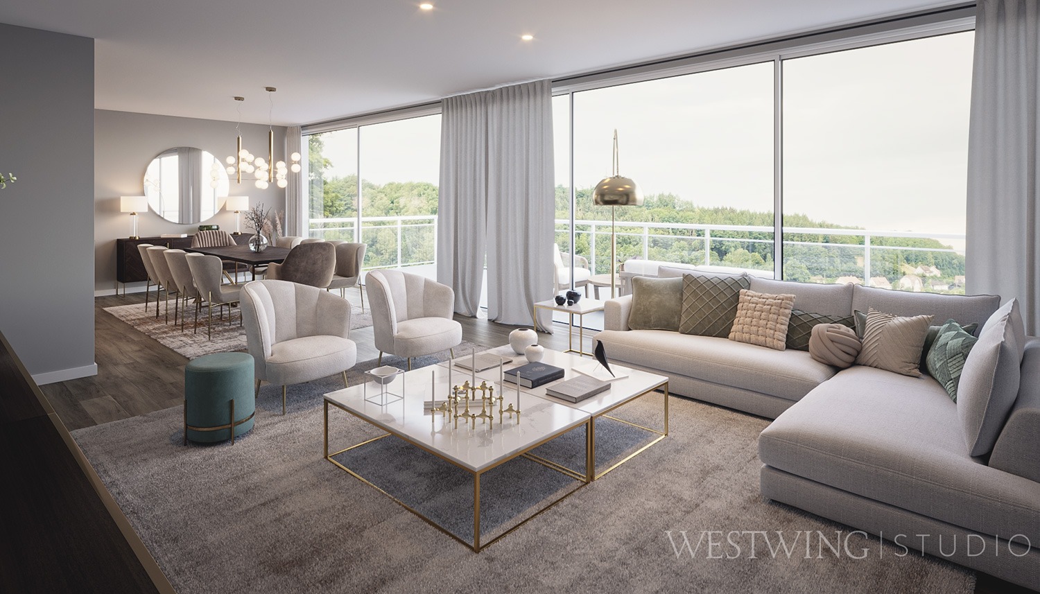 KS Immobilien Projekt x Westwing