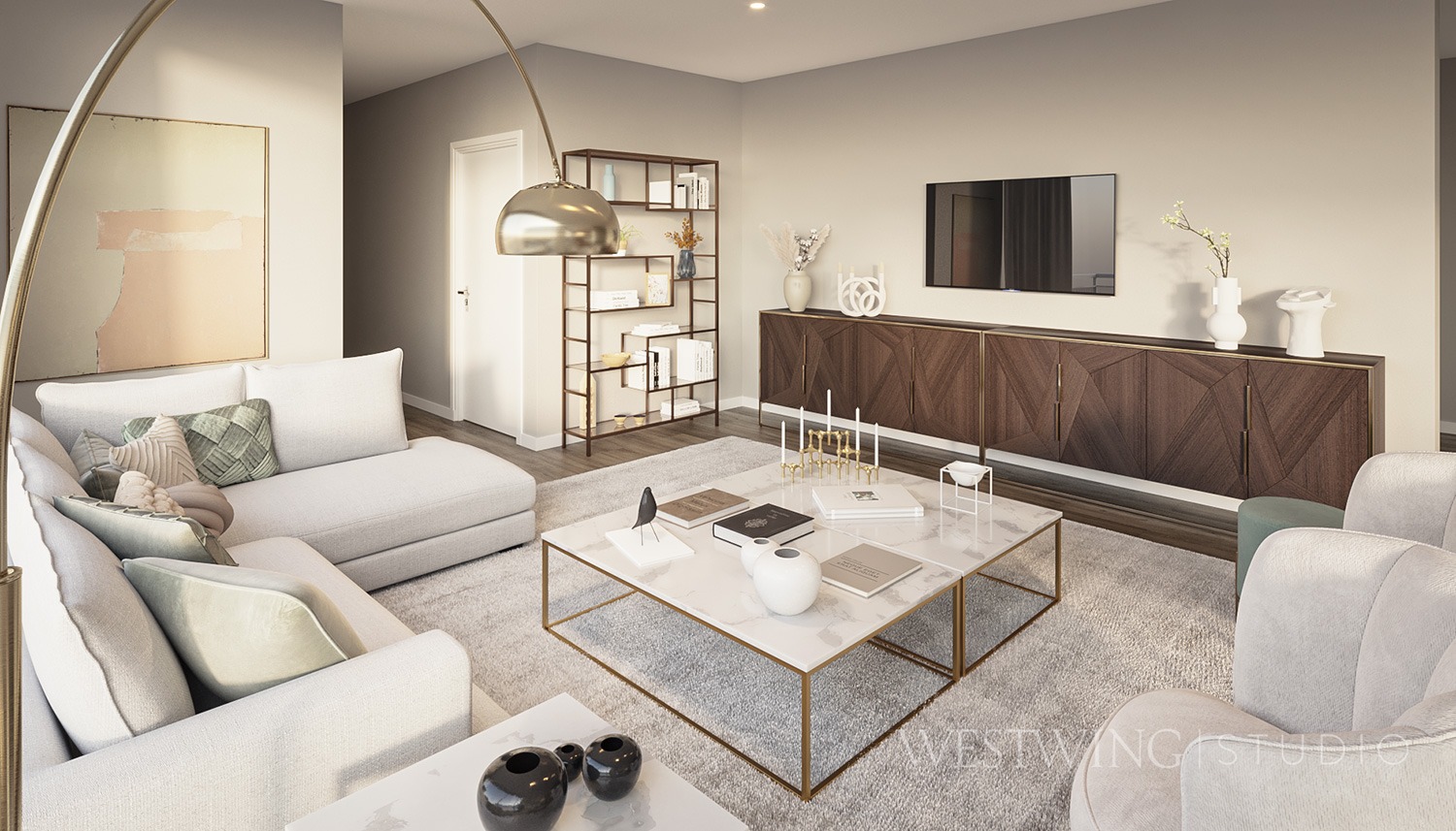 KS Immobilien Projekt x Westwing