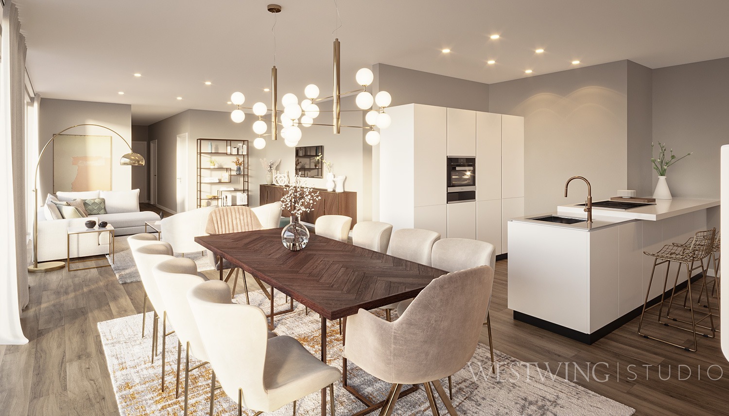 KS Immobilien Projekt x Westwing