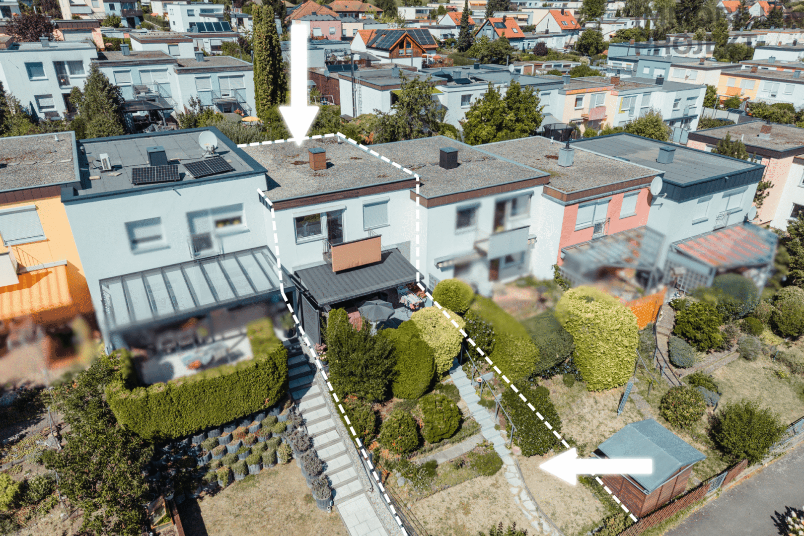 Südgarten