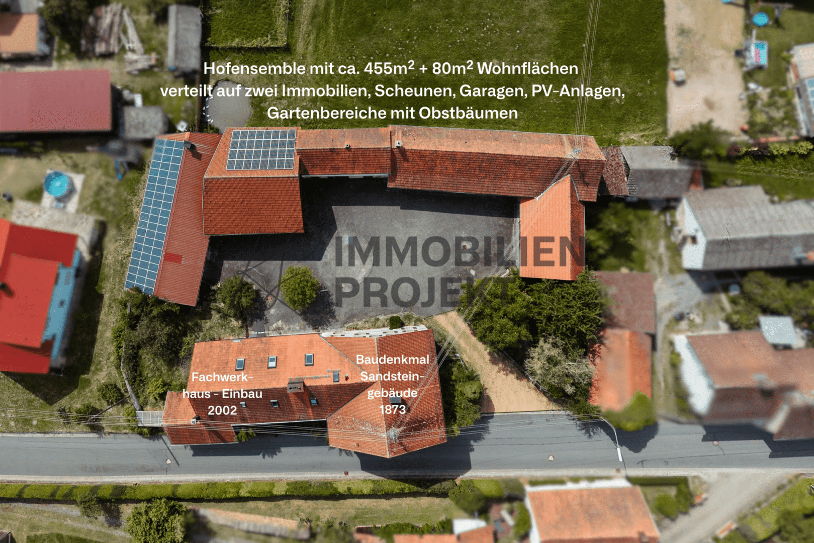 Ensembleübersicht