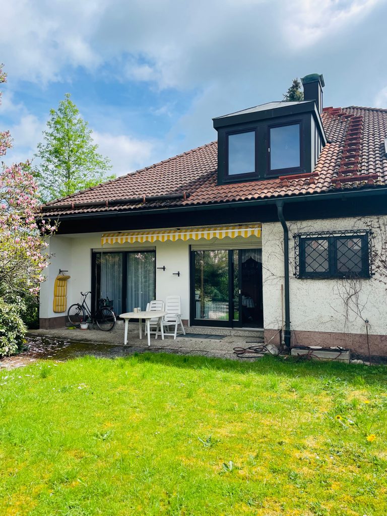 200qm Einfamilienhaus in Bayreuth zu verkaufen