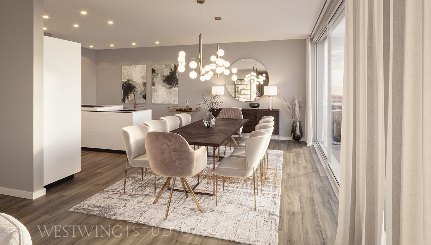 KS Immobilien Projekt x Westwing