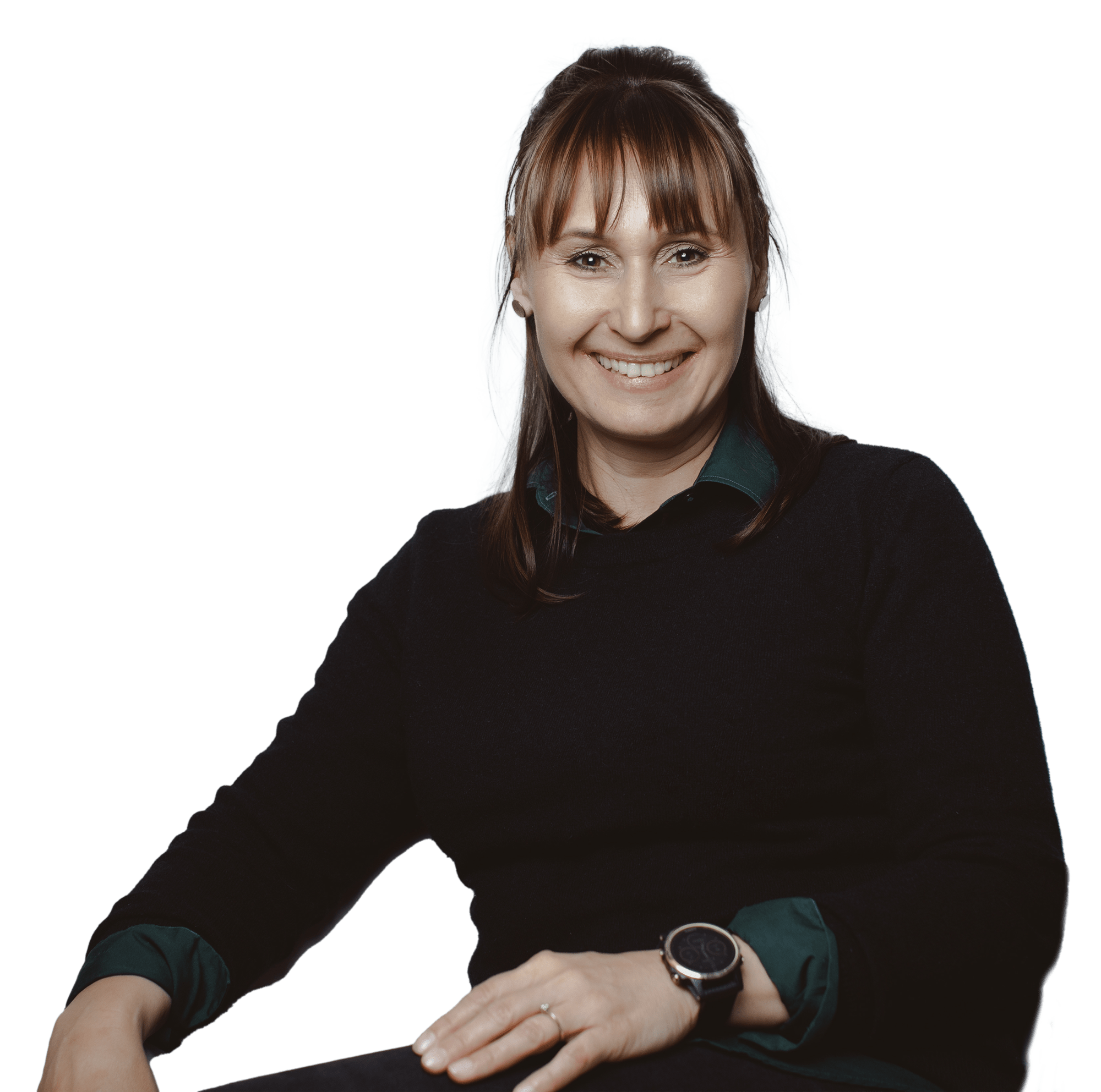 Kathrin Siebolg - Geschäftsführerin der KS Immobilien Projekt GmbH