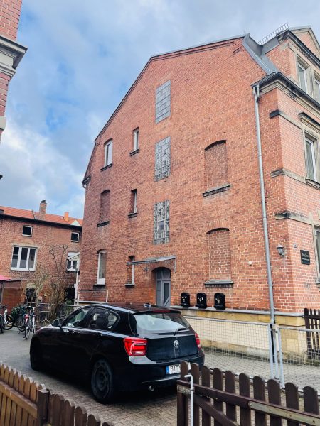 Charmantes Mehrfamilienhaus in begehrter Lage mit Werkstatt in Bayreuth