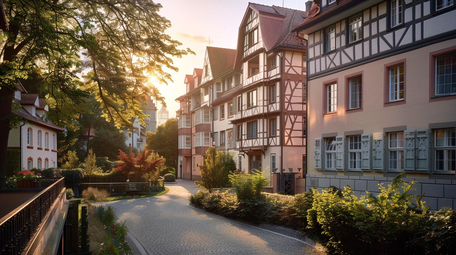 Kauf und Verkauf von Immobilien in Bayreuth: Finden Sie Ihre Traumimmobilie jetzt!