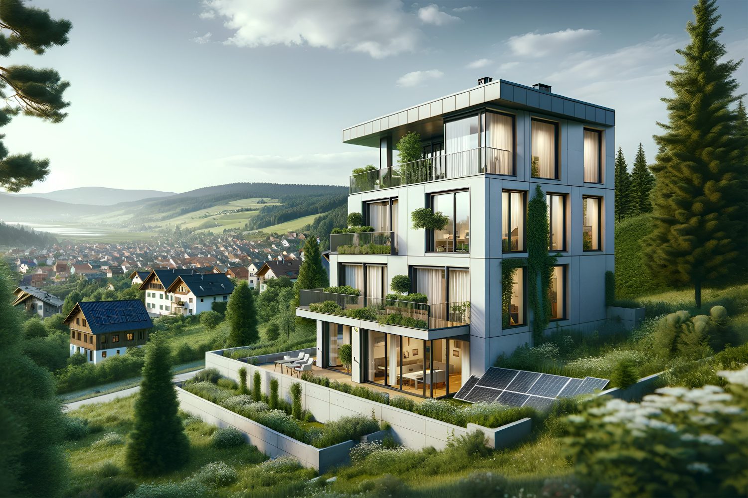 KS Immobilien Projekt GmbH | Immobilien Planung & Entwicklung für die Regionen Oberfranken, fränkische Schweiz und das Fichtelgebirge