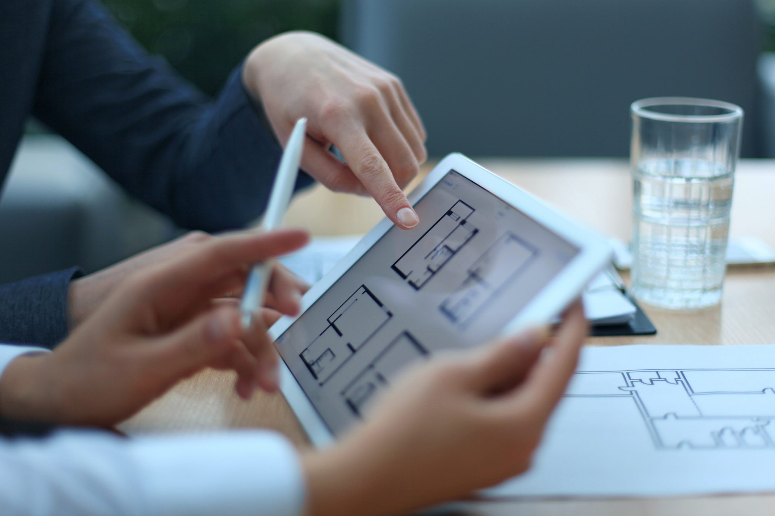 Maßgeschneiderte Konzepte für Ihr Immobilienprojekt.