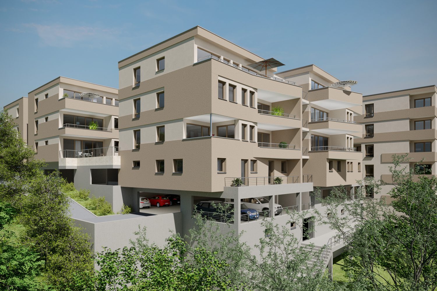 Quartier Maintalblick - Haus 3